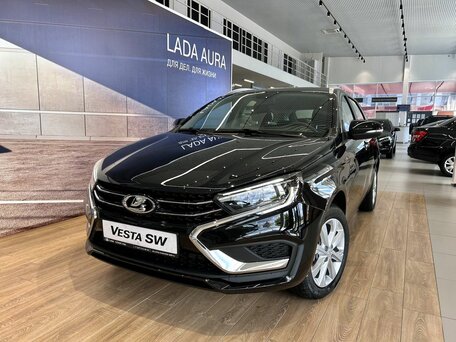 Lada (ВАЗ) Vesta I Рестайлинг (NG)