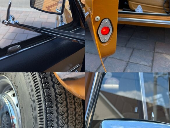 1979 Lada (ВАЗ) 2106 4-speed, коричневый, 1800000 рублей - вид 19