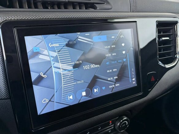 2022 Chery Tiggo 4 I Рестайлинг, синий - вид 21