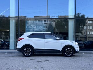 2019 Hyundai Creta I, белый, 1590000 рублей, вид 4