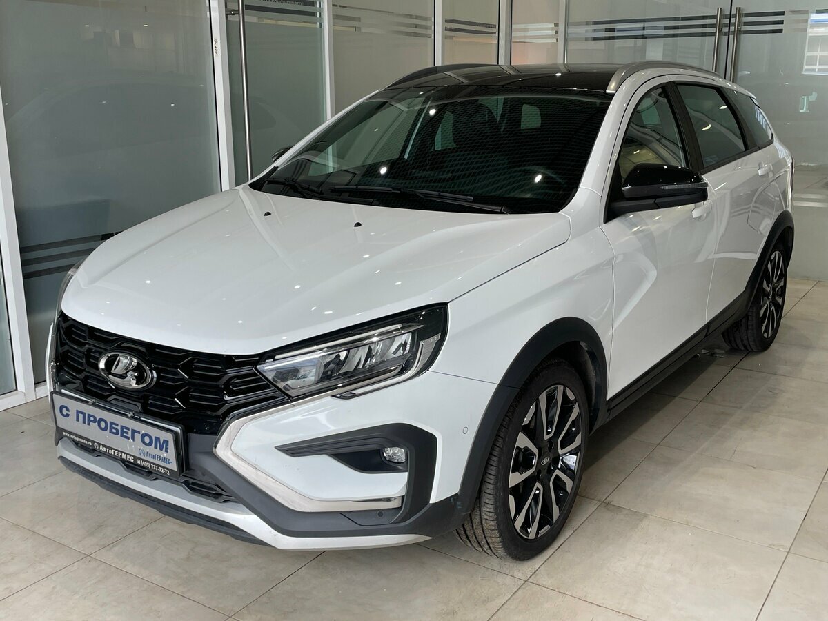 Открыть фотографии: Lada (ВАЗ) Vesta I Рестайлинг (NG)