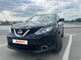 2018 Nissan Qashqai II, чёрный, 1810000 рублей, вид 3