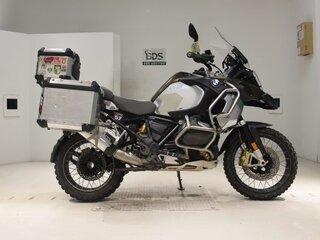 2020 BMW R 1250 GS Adventure, зелёный, 1362000 рублей, вид 2