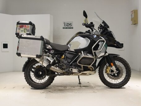 2020 BMW R 1250 GS Adventure, зелёный, 1362000 рублей, вид 2