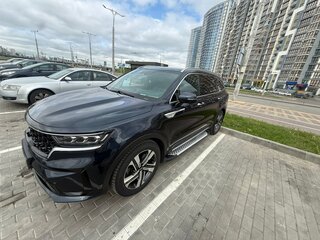 2021 Kia Sorento IV, синий, 4100000 рублей, вид 3