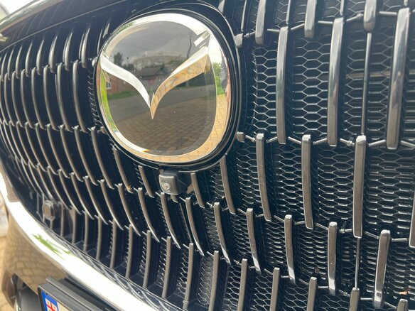 2024 Mazda CX-90, серый, 4900000 рублей - вид 27