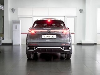2026 Changan UNI-S I Рестайлинг, серый, 3217401 рублей, вид 5