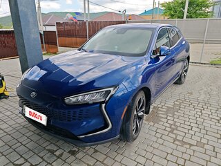 2021 Seres SF5, синий, 2725000 рублей, вид 3