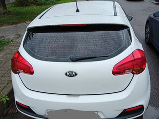 2013 Kia Ceed II, белый, 650000 рублей, вид 3