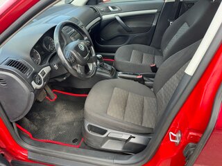 2012 Skoda Octavia DSG7 II (A5) Рестайлинг, красный, 800000 рублей, вид 5
