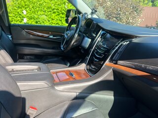 2016 Cadillac Escalade IV, чёрный, 3400000 рублей, вид 5