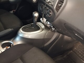 2013 Nissan Juke I, белый, 1000000 рублей, вид 4