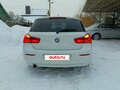 2015 BMW 1 серии 118i II (F20/F21) Рестайлинг, белый, 1450000 рублей - вид 5
