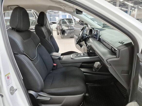 2022 Haval Jolion I, белый, 1399000 рублей - вид 10