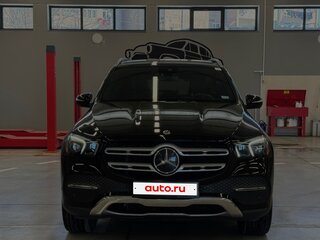 2023 Mercedes-Benz GLE 350 II (V167), чёрный, 5688622 рублей, вид 2