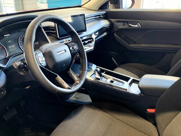 2026 Haval Jolion I Рестайлинг, красный, 2649000 рублей - вид 10