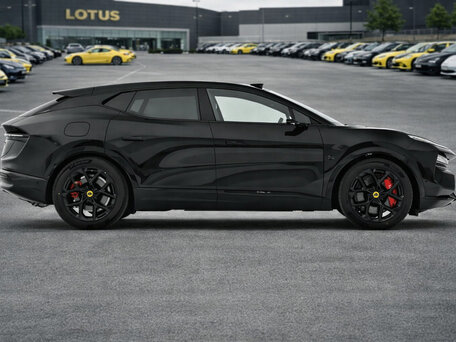 2026 Lotus For Me, чёрный, 12058000 рублей, вид 5