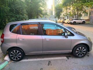 2003 Honda Fit I, серый, 360000 рублей, вид 4