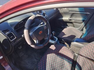 2012 Geely Emgrand EC7, пурпурный, 500000 рублей, вид 4