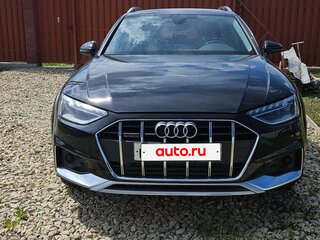2019 Audi A4 allroad 45 TDI V (B9) Рестайлинг, чёрный, 4100000 рублей, вид 1