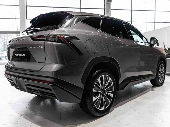 2026 Jetour Dashing I, серый, 2949900 рублей - вид 4