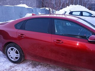 2020 Kia Cerato IV, красный, 2150000 рублей, вид 5