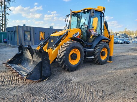 2026 JCB 3CX, жёлтый, 17590000 рублей, вид 1