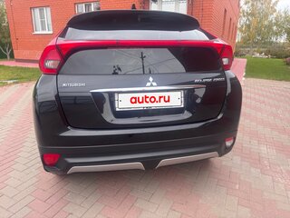 2018 Mitsubishi Eclipse Cross I, чёрный, 2249000 рублей, вид 4