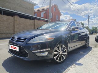 2011 Ford Mondeo IV Рестайлинг, серый, 760000 рублей, вид 1