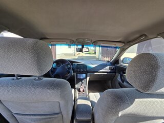 2003 Daewoo Evanda, чёрный, 270000 рублей, вид 2