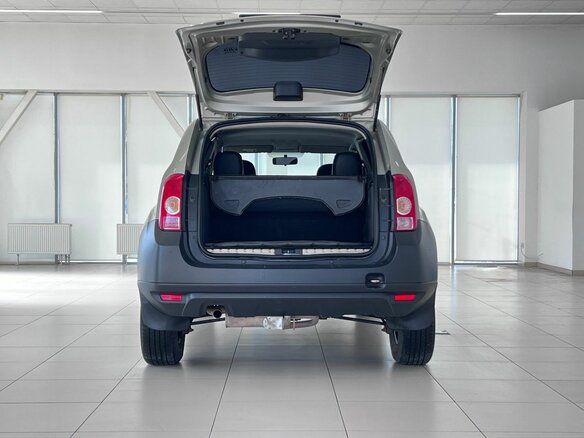 2014 Renault Duster I, бежевый, 849000 рублей - вид 12