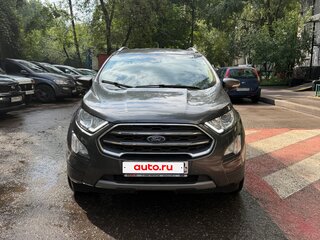 2018 Ford EcoSport II Рестайлинг, серый, 1600000 рублей, вид 1