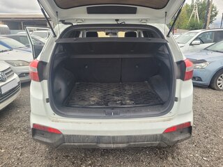 2018 Hyundai Creta I, белый, 1284000 рублей, вид 2