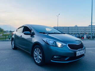 2014 Kia Cerato III, серый, 1400000 рублей, вид 2