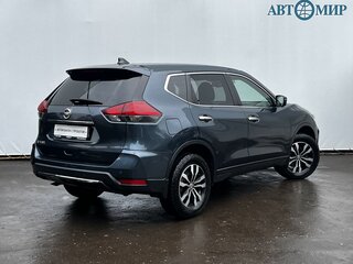 2019 Nissan X-Trail III Рестайлинг, серый, 1850000 рублей, вид 5