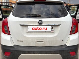 2013 Opel Mokka I, белый, 950000 рублей, вид 3