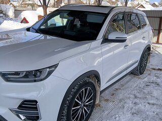 2022 Chery Tiggo 8 Pro I, белый, 1800000 рублей, вид 1