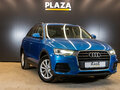 2015 Audi Q3 I (8U) Рестайлинг, синий, 1850000 рублей - вид 2