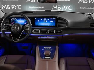 2025 Mercedes-Benz GLE 350 II (V167) Рестайлинг, белый, 10875000 рублей, вид 2