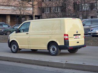 2014 Volkswagen Transporter T5 Рестайлинг, бежевый, 1599000 рублей, вид 3