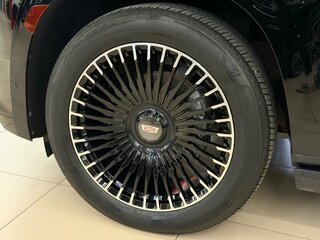 2021 Cadillac Escalade V, чёрный, 9990000 рублей, вид 4
