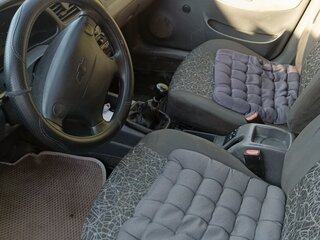 2006 Chevrolet Lanos I, пурпурный, 250000 рублей, вид 3