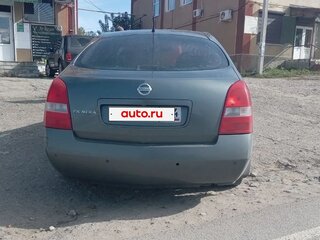 2003 Nissan Primera III (P12), серый, 250000 рублей, вид 2
