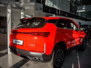 2026 Belgee X50+, красный, 2699990 рублей, вид 3