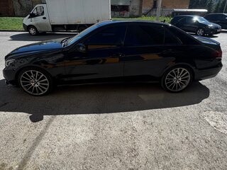 2013 Mercedes-Benz E-Класс 200 IV (W212, S212, C207) Рестайлинг, чёрный, 1650000 рублей, вид 5