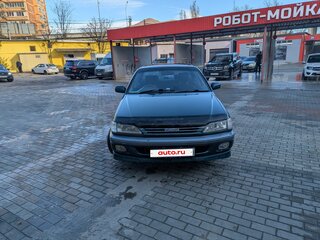 1997 Toyota Carina VII (T210), зелёный, 399999 рублей, вид 2