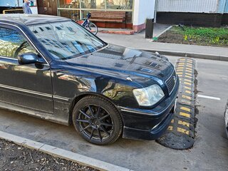 2000 Toyota Crown XI (S170), чёрный, 1250000 рублей, вид 5