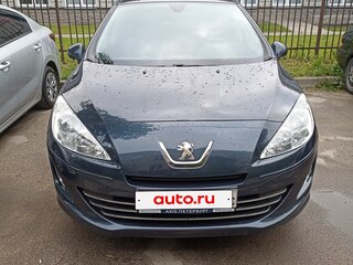 2016 Peugeot 408 I, синий, 1100000 рублей, вид 1