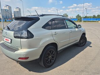 2004 Lexus RX 330 II, серый, 1300000 рублей, вид 4