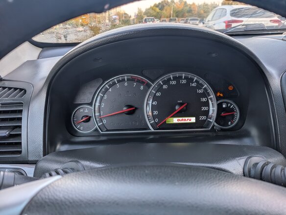 2007 Chevrolet Captiva I, чёрный, 599999 рублей - вид 7